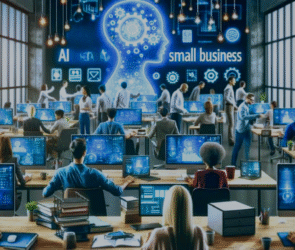 AI for Small Business